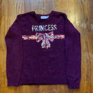 Girls long sleeves shirt